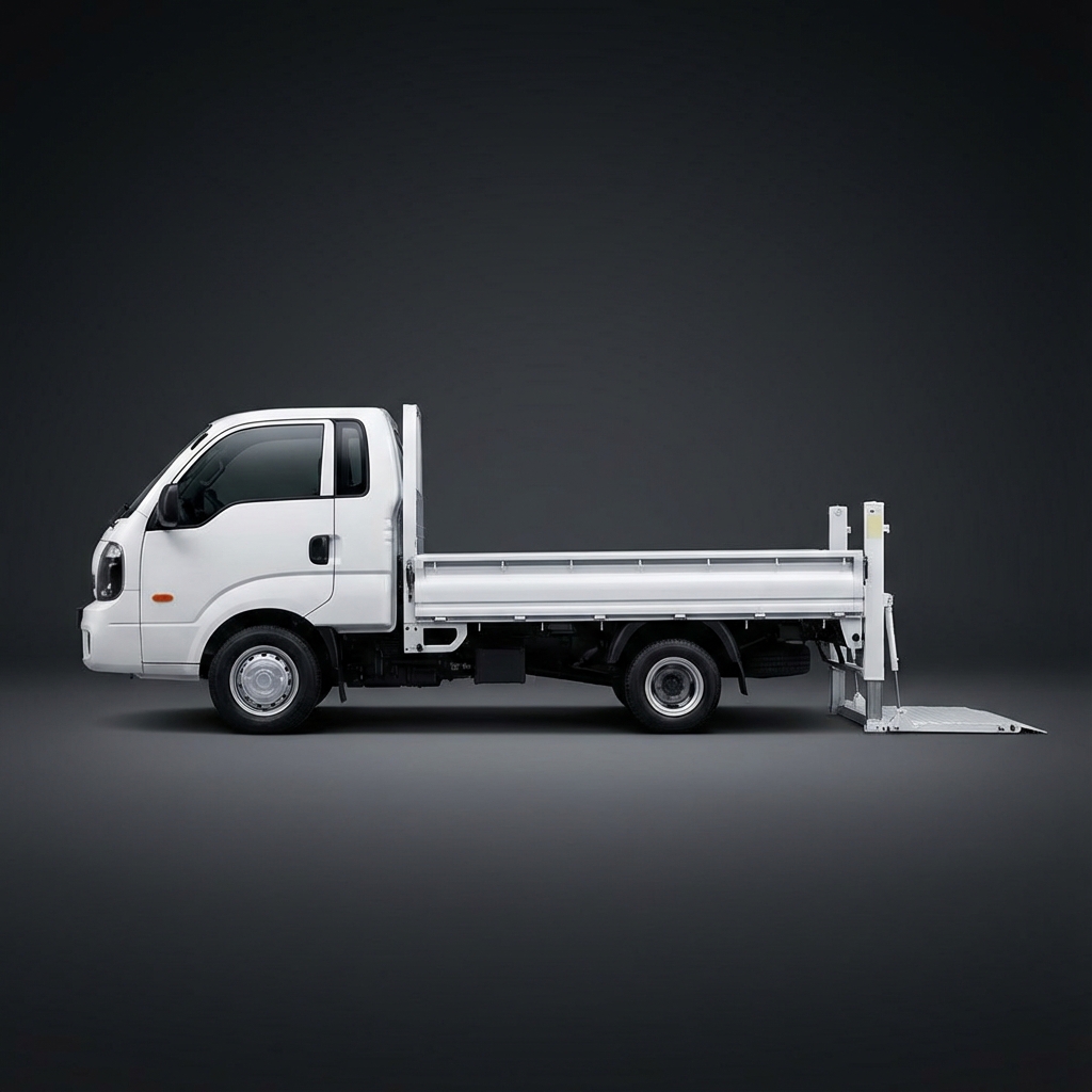 봉고III EV 파워게이트