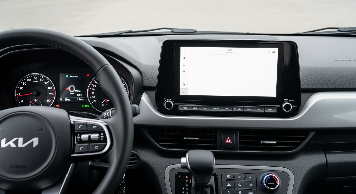 봉고III EV 파워게이트