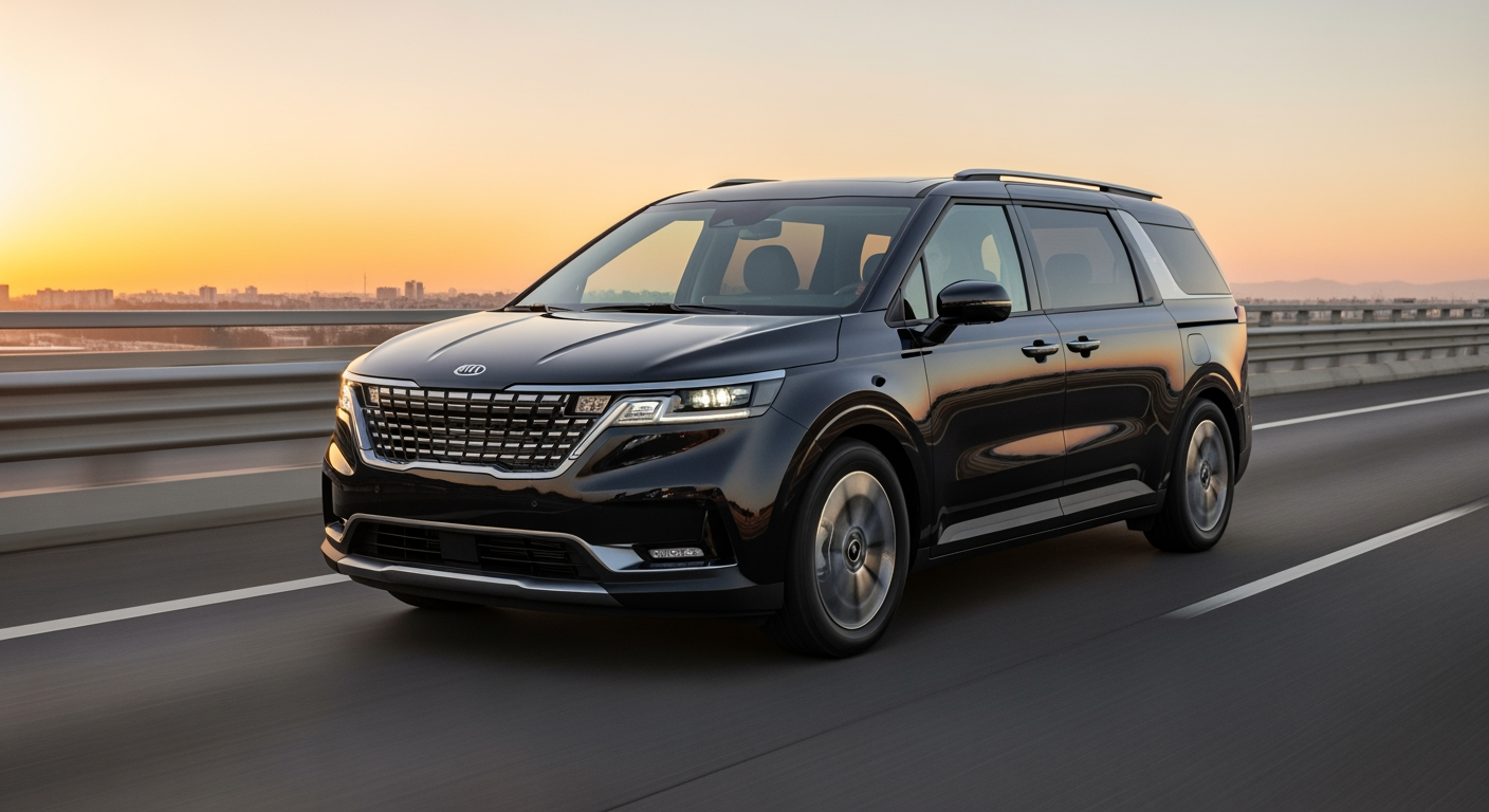 카니발 하이리무진