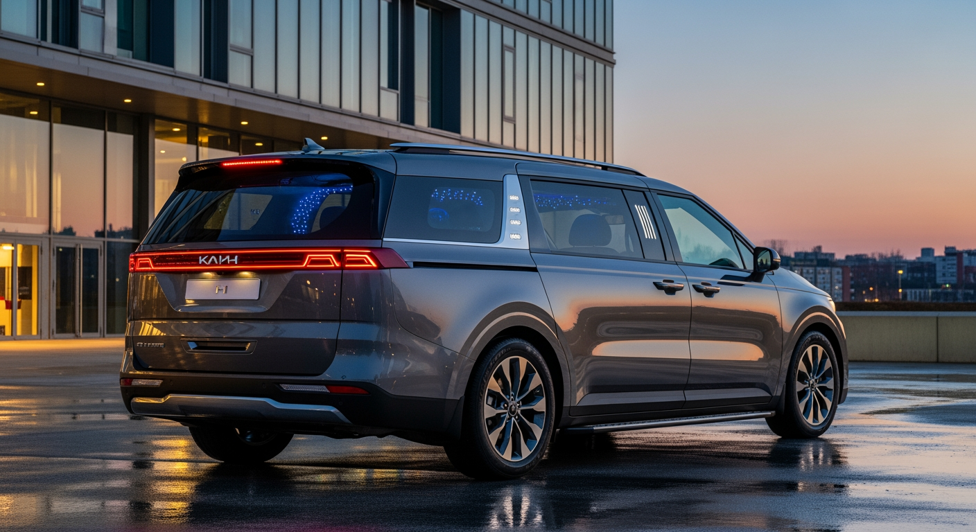 카니발 하이리무진