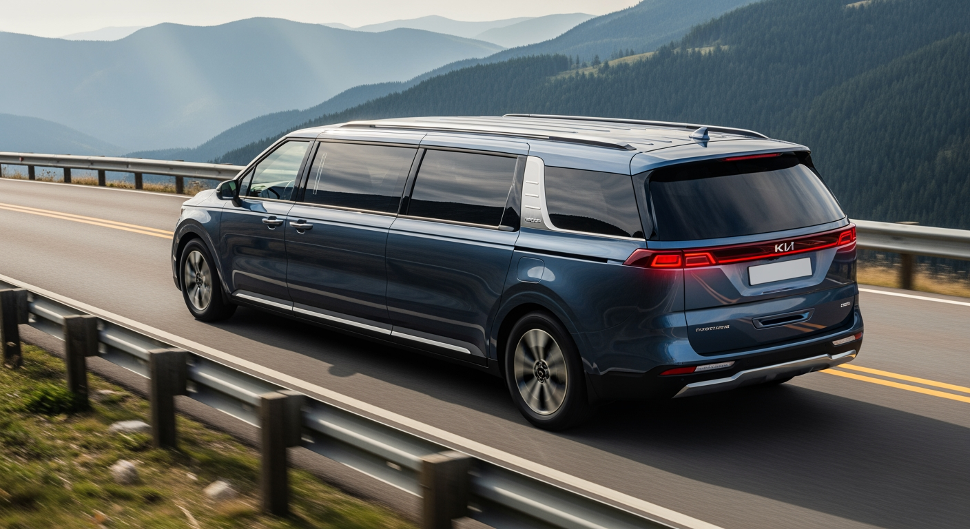 카니발 하이리무진