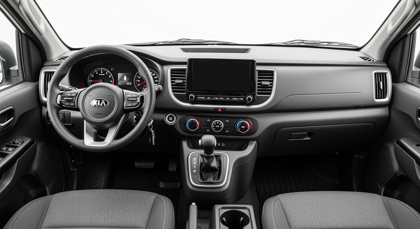 봉고III 파워게이트