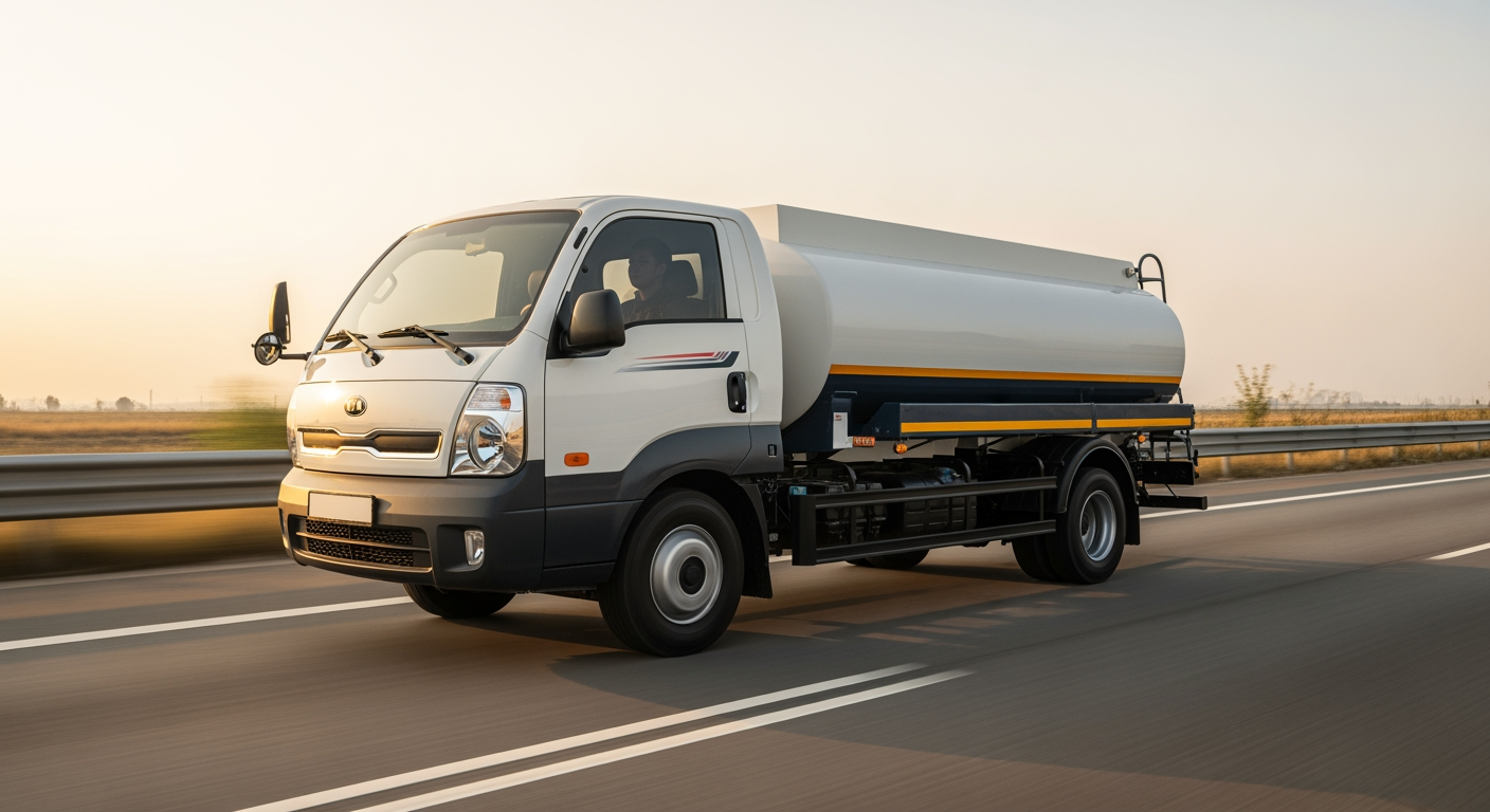 봉고III 홈로리/활어차